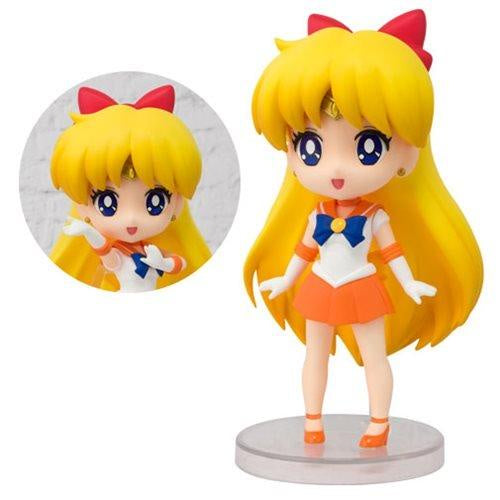 Figuarts Mini SAILOR VENUS (Sailor Moon) - Brads Toys