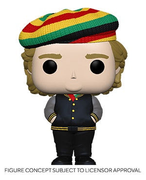 Pop! Movies IRVING IRV BLITZER (Cool Runnings)(Available for Pre-Order)