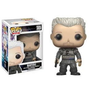 Funko Pop! Movies #385 BATOU (Ghost in the Shell) - Brads Toys