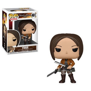 Funko Pop! Animation #461 YMIR (Attack on Titan) - Brads Toys