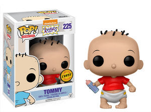 Funko Pop! Animation #225 TOMMY PICKLES (Rugrats) - Brads Toys