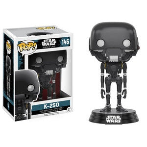 Funko Pop! Star Wars #146 K-2SO (Rogue One) - Brads Toys