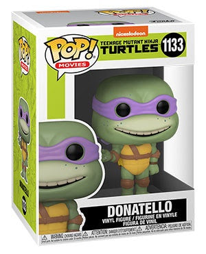 Pop! Movies DONATELLO (Teenage Mutant Ninja Turtles 2)(Available for Pre-Order)