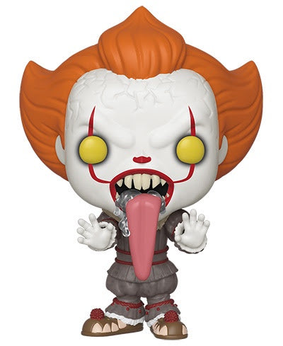 Funko Pop! Movies #781 PENNYWISE FUNHOUSE (IT Chapter 2) - Brads Toys