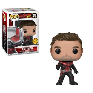 Funko Pop! Marvel #340 ANT-MAN (Ant-Man and the Wasp)