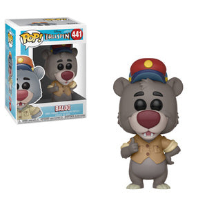 Funko Pop! Disney #441 BALOO (Talespin) - Brads Toys
