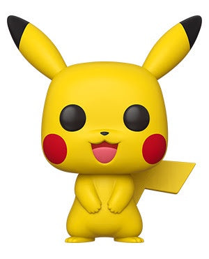 Pop! Games 18" PIKACHU (Pokemon)(Available for Pre-Order)