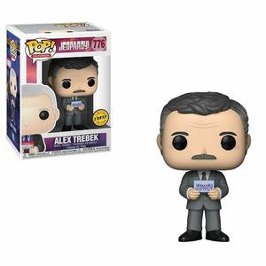 Funko Pop! Television #776 ALEX TREBEK (Jeopardy) - Brads Toys