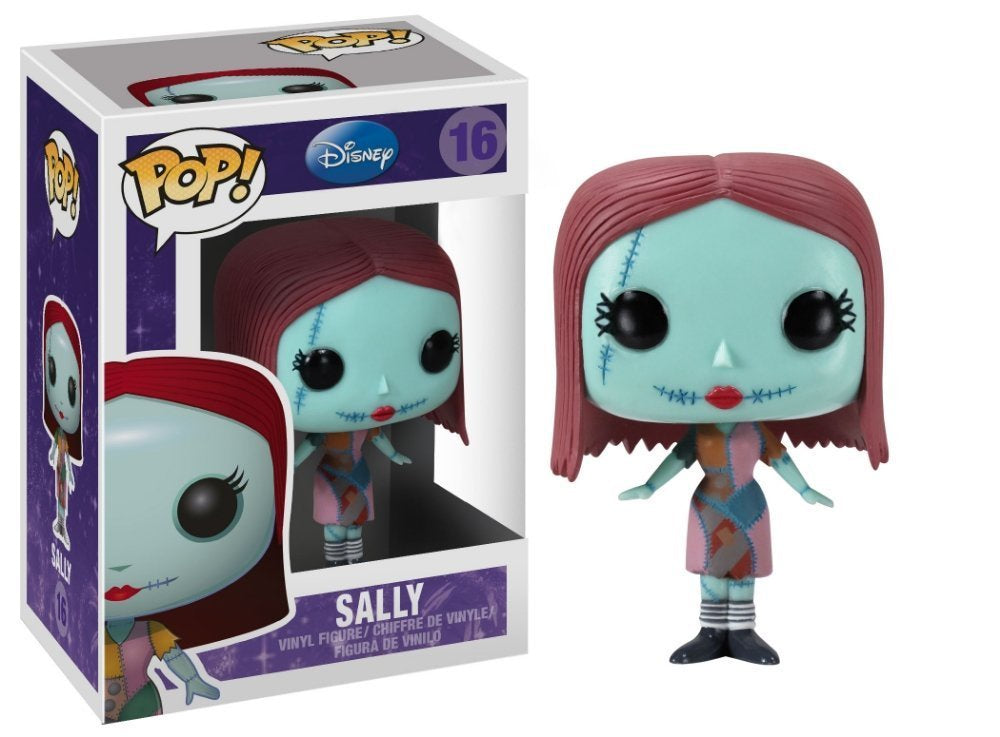 Funko Pop! Disney #16 SALLY (A Nightmare Before Christmas) - Brads Toys