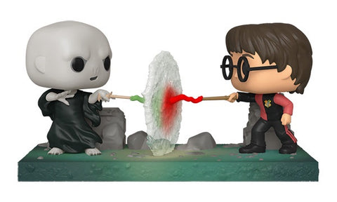 Pop! Moment HARRY vs VOLDEMORT (Available for Pre-Order) - Brads Toys