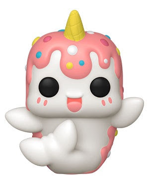 Pop! Funko NOMWHAL (Tasty Peach)(Available for Pre-Order)