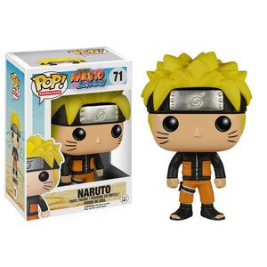 Funko Pop! Animation #71 NARUTO (Naruto) - Brads Toys