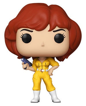 Pop! Vinyl Classic TOYS APRIL O'NEIL (TMNT)(Specialty Series)(Available for Pre-Order)