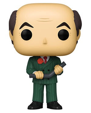Pop! Vinyl MR. GREEN w/LEAD PIPE (Clue)(Available for Pre-Order)