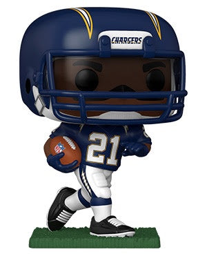 Pop NFL Legends LADANIAN TOMLINSON (Chargers)(Available for Pre-Order)