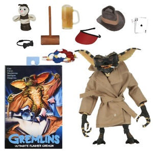30625	Gremlins - 7" Scale Action Figure - Ultimate Flasher