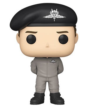 Pop! Movies RICO IN JUMPSUIT (Starship Troopers)(Available for Pre-Order)