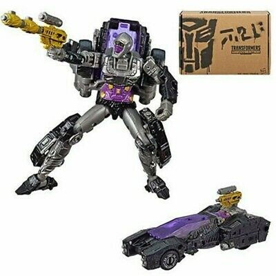 Transformers War For Cybertron Deluxe Class NIGHTBIRD - Brads Toys