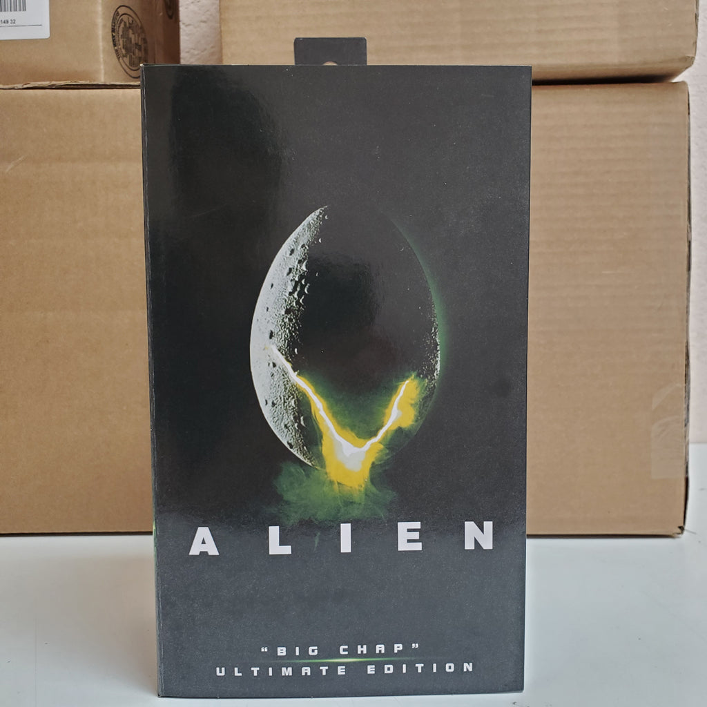 Alien - 7" Fig - Ultimate 40th Anniversary Big Chap