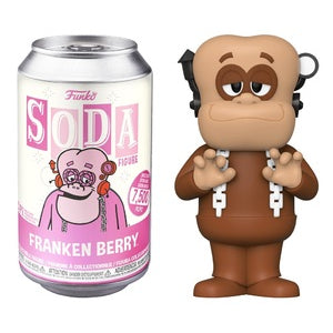 Funko Soda FRANKENBERRY (Cereal Monsters) - Brads Toys