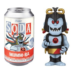 Funko Soda MUMM-RA (Thundercats) - Brads Toys