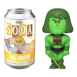 Funko Soda HE-MAN (Masters of the Universe) - Brads Toys