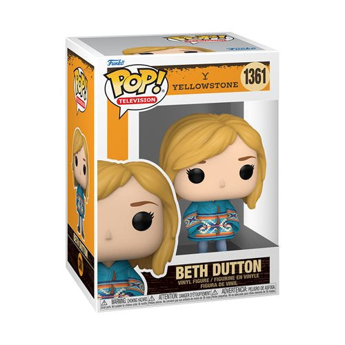 Pop! TV: Yellowstone- Beth Dutton