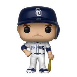 Funko Pop! MLB #15 WIL MYERS White Jersey (Padres) - Brads Toys