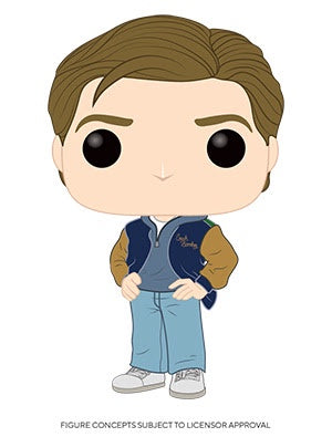 Pop! Disney COACH BOMBAY (Mighty Ducks)(Available for Pre-Order) - Brads Toys