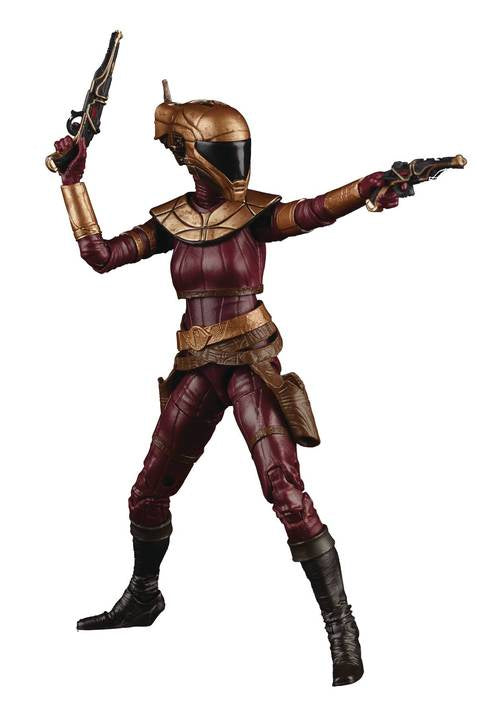Star Wars The Black Series 6" ZORII BLISS (The Rise of Skywalker)