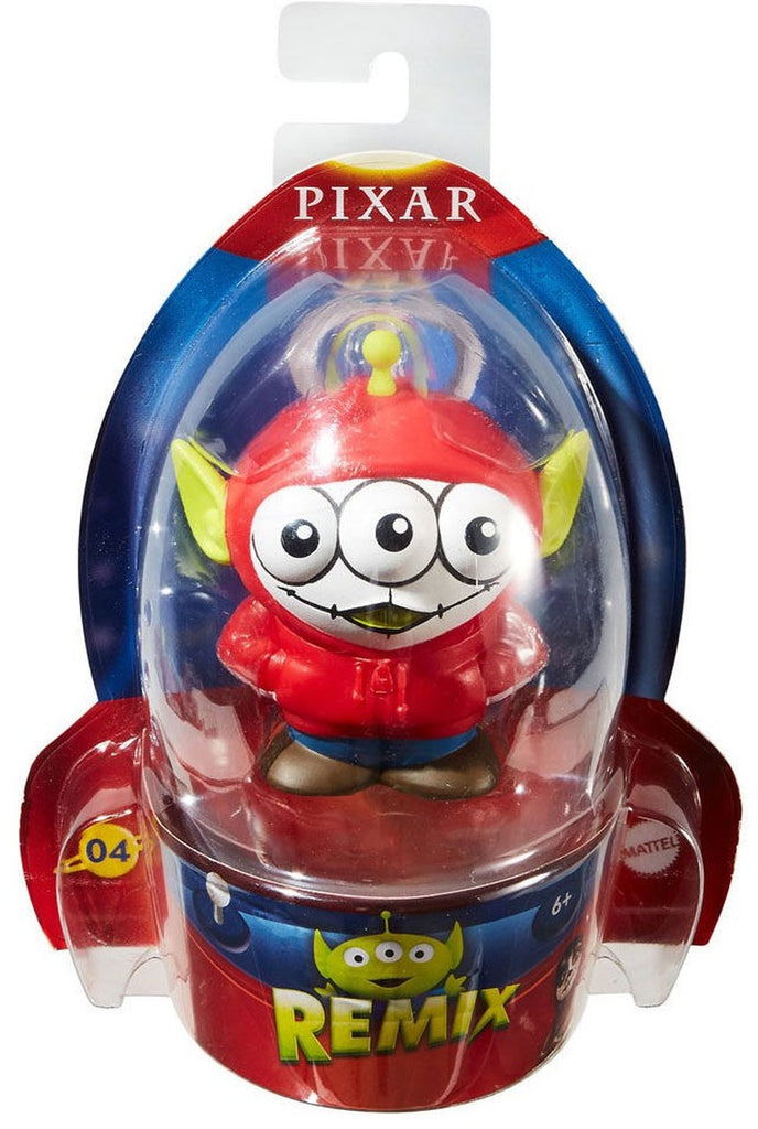 Pixar Remix MIGUEL as Alien (Coco)(Toy Story)