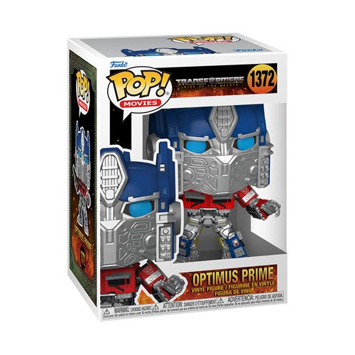 Pop! Movies: Transformers Rise of the Beasts- Optimus Prime