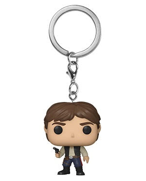 Pop! Keychain HAN SOLO (Star Wars Classics)(Available for Pre-Order)