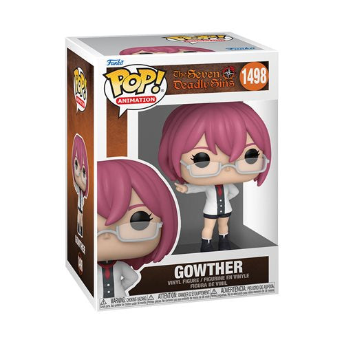Pop! Animation: Seven Deadly Sins- Gowther