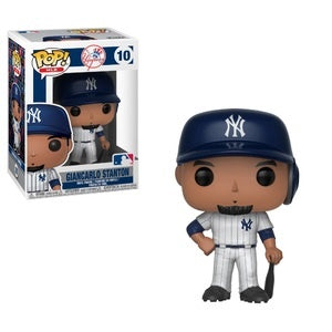 Funko Pop! MLB #10 GIANCARLO STANTON (NY Yankees) - Brads Toys