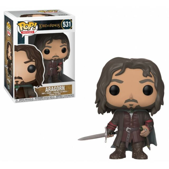 Pop! Movies: The Lord of the Rings - Aragorn #531