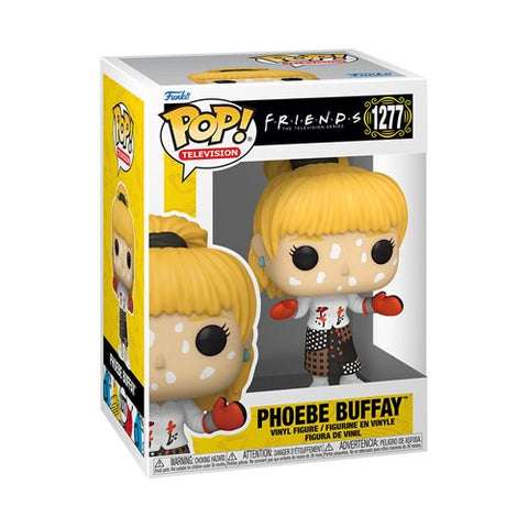 Pop! Television: Friends-  Phoebe Buffay with Chicken Pox