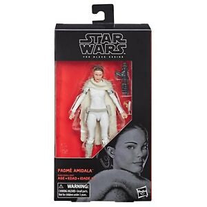 Star Wars The Black Series 6" PADME AMIDALA (Attack of the Clones) - Brads Toys