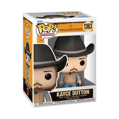 Pop! TV: Yellowstone- Kayce Dutton