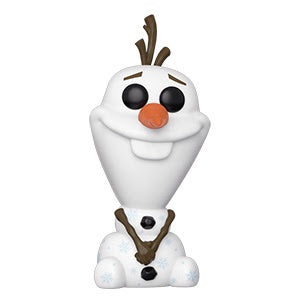Funko Pop! Disney #583 OLAF (Frozen II) - Brads Toys