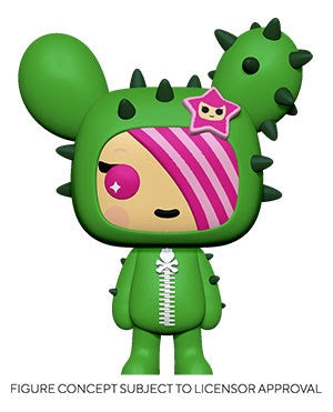Pop! Tokidoki SANDY (Available for Pre-Order)