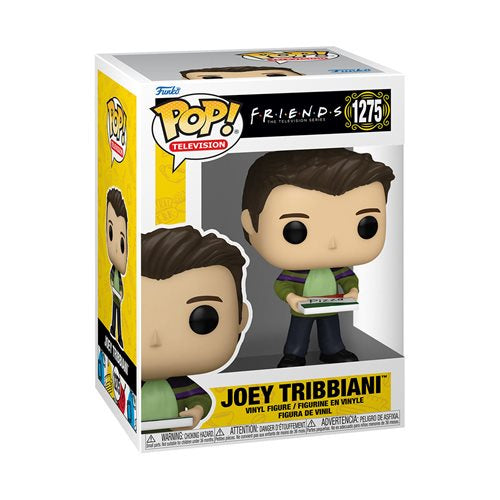 Pop! Television: Friends- Joey Tribbiani with Pizza
