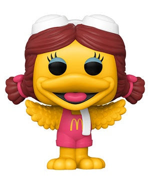 Pop! Ad Icons BIRDIE (McDonald's)(Available for Pre-Order)