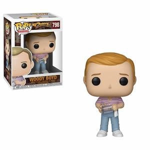 Funko Pop! Television #798 WOODY BOYD (Cheers) - Brads Toys