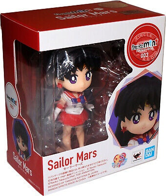 Figuarts Mini SAILOR MARS (Sailor Moon) - Brads Toys