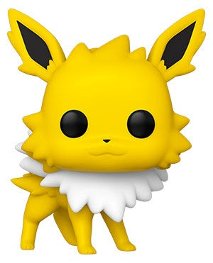 Pop! Games JOLTEON (Pokemon)(Available for Pre-Order)