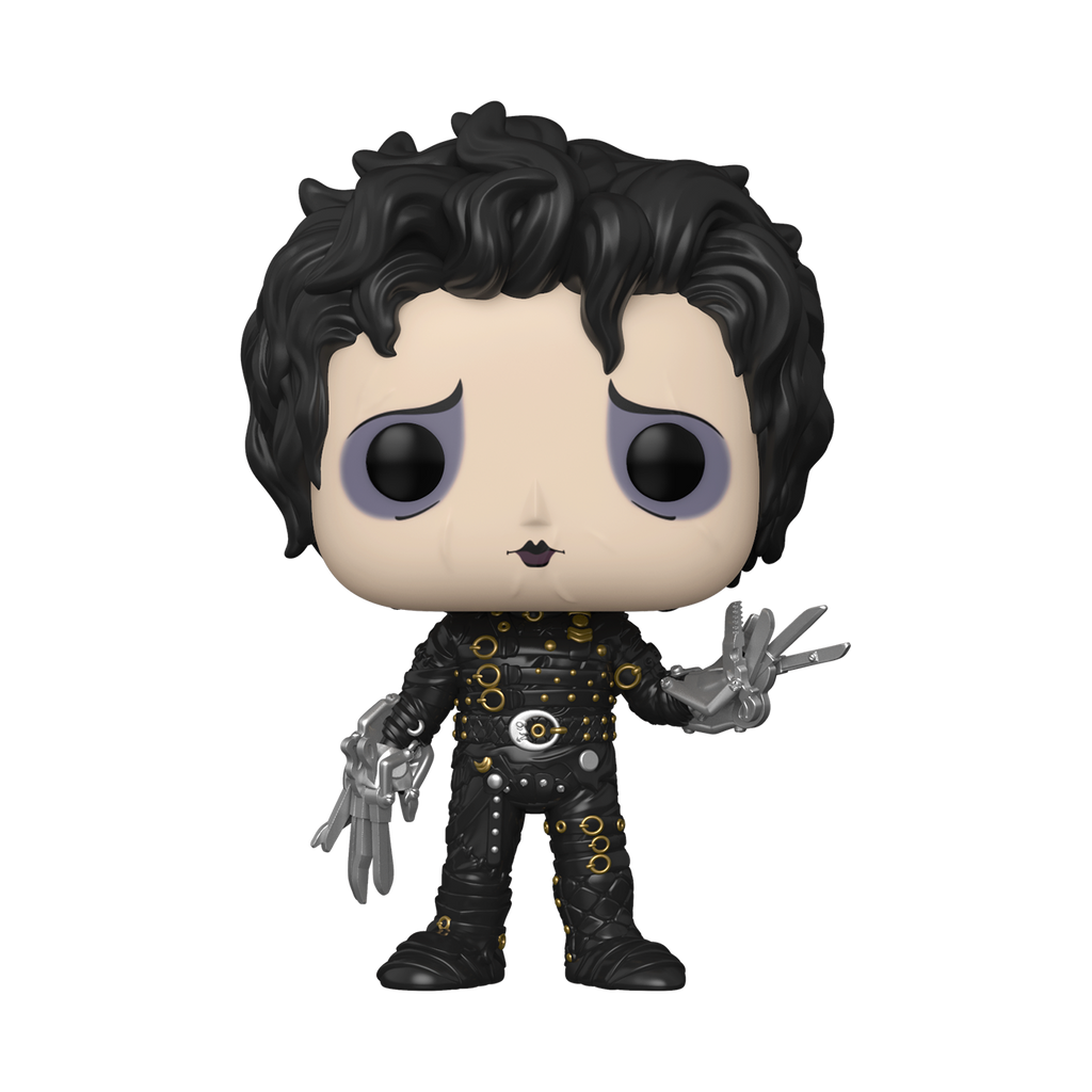 Pop! Movies EDWARD SCISSORHANDS (Available for Pre-Order)