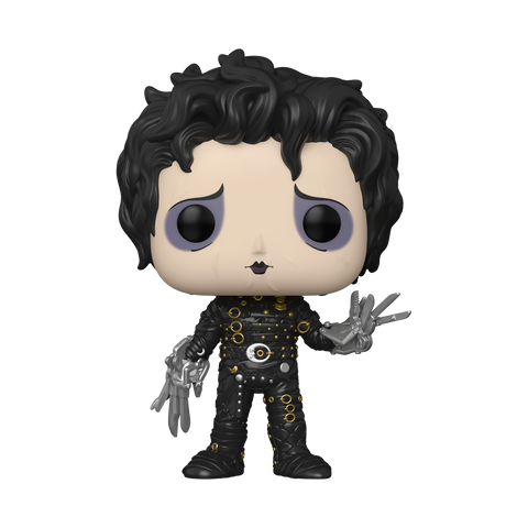 Pop! Movies EDWARD SCISSORHANDS (Available for Pre-Order)