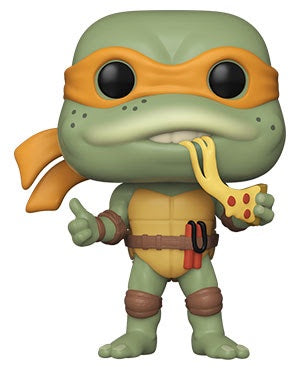 Pop! Vinyl Classic Toys MICHELANGELO (TMNT)(Available for Pre-Order)
