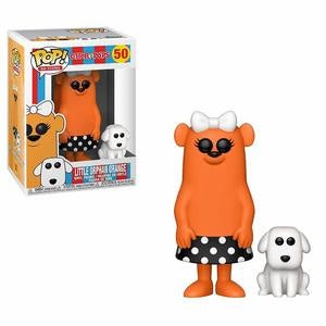 Funko Pop! Ad Icons #50 LITTLE ORPHAN ORANGE (Otter Pops) - Brads Toys